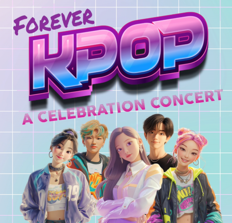 FOREVER K-POP: A CELEBRATION CONCERT NORTH AMERICAN TOUR BEGINS MARCH 2026