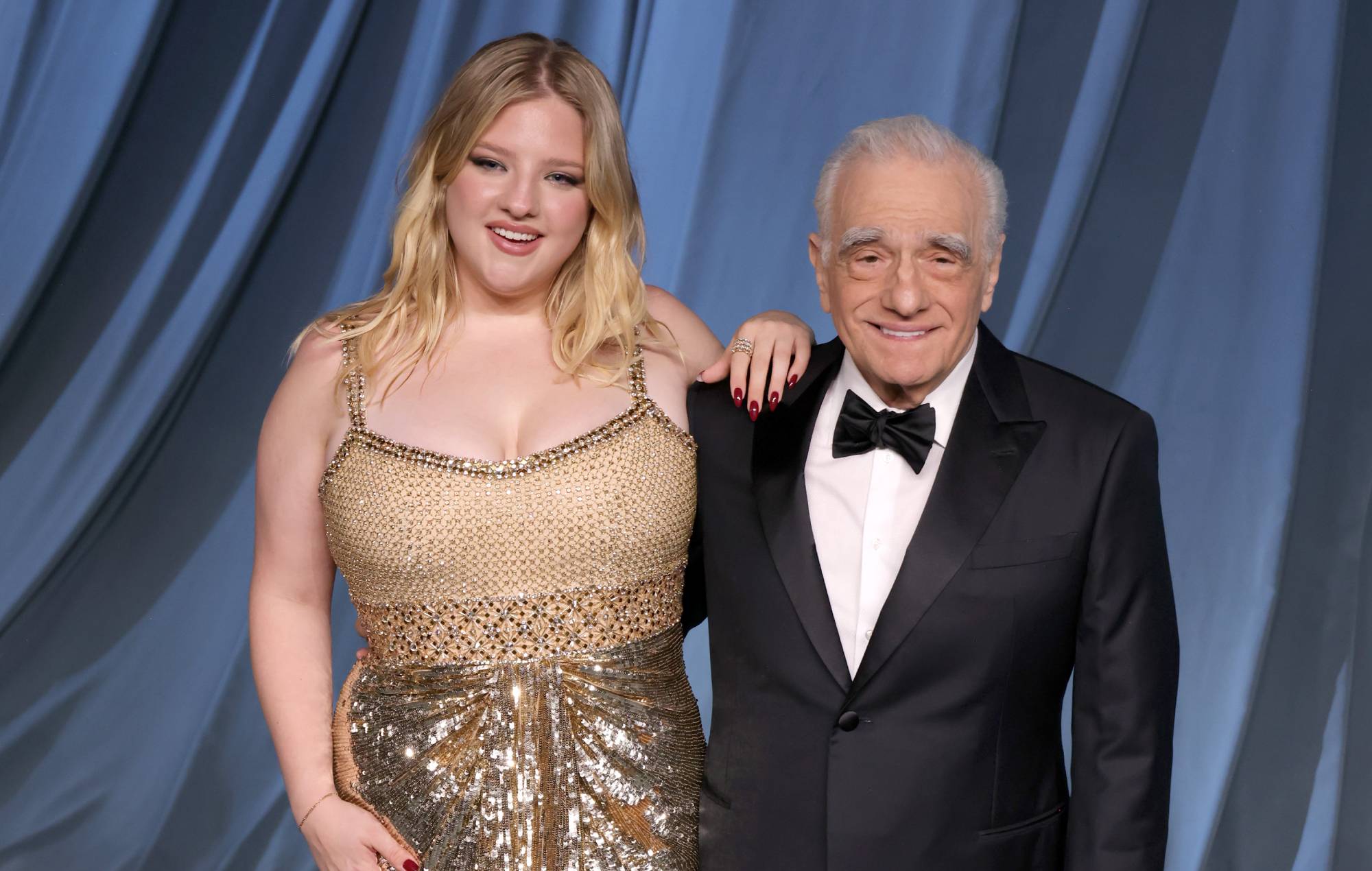 Francesca Scorsese admits she got new director job because of dad Martin