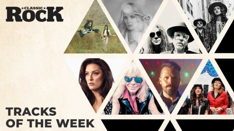 Classic Rock’s Tracks Of The Week: December 1, 2025