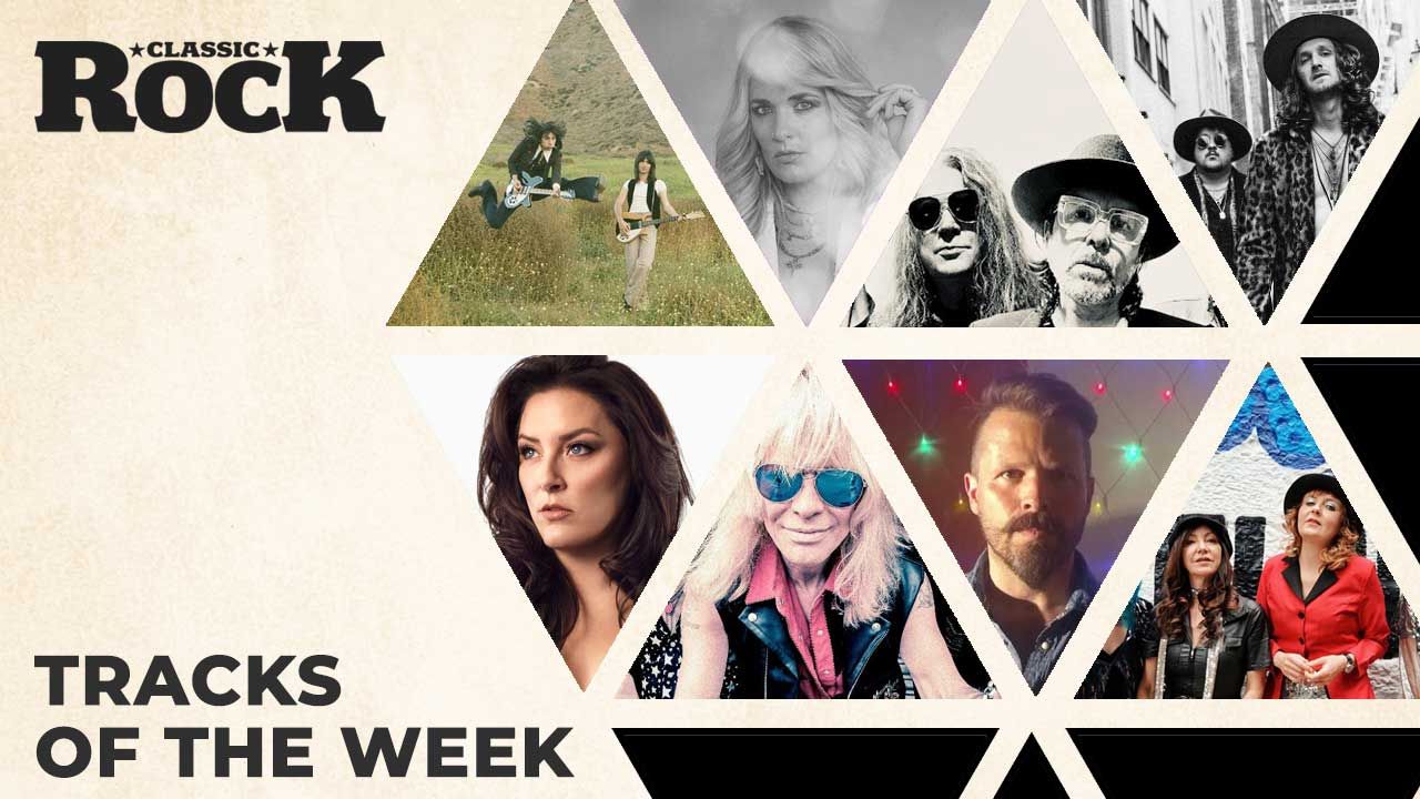 Classic Rock’s Tracks Of The Week: December 1, 2025