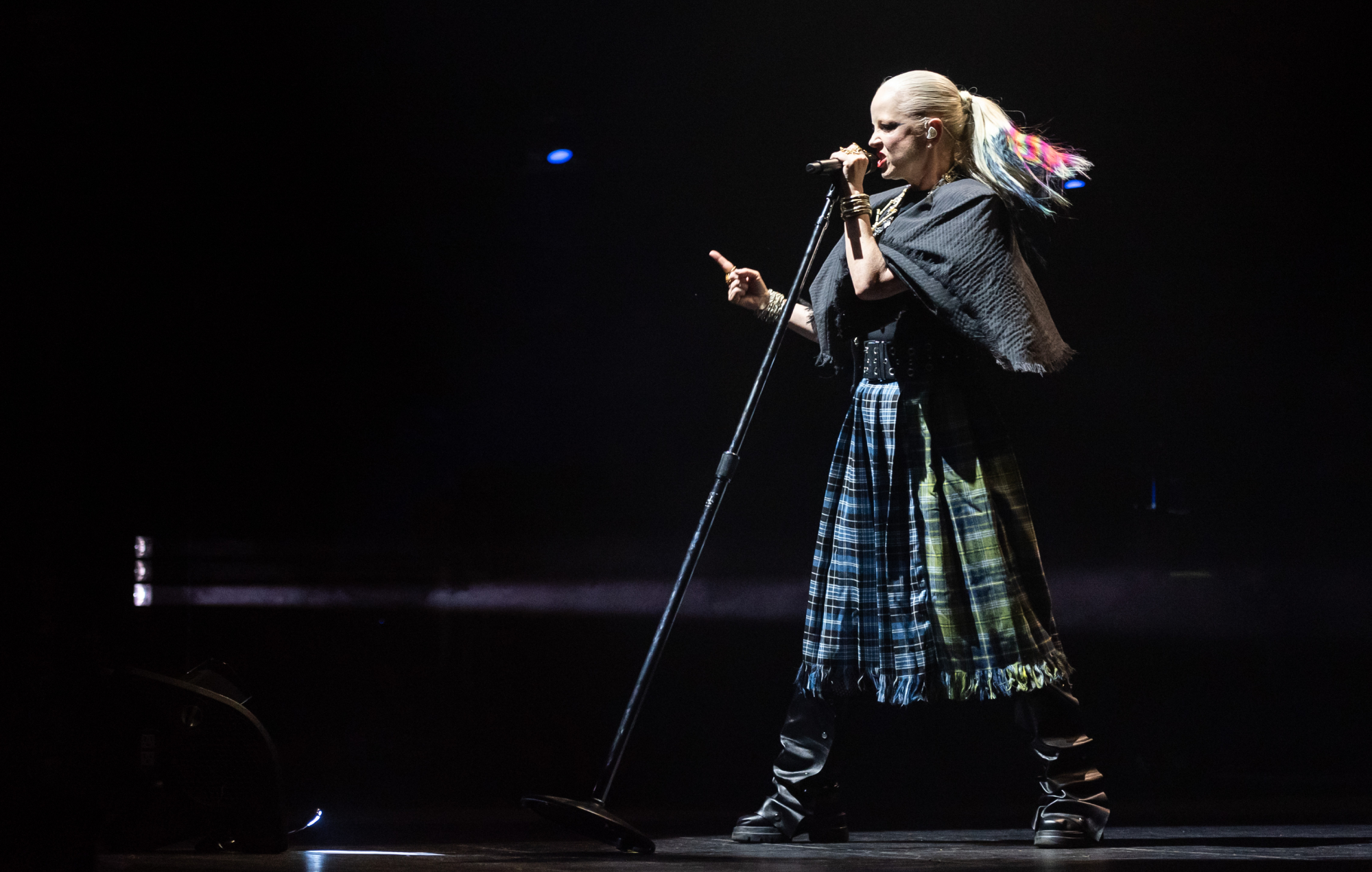 Garbage add European dates around 2026 UK tour and “last headline show in Scotland”