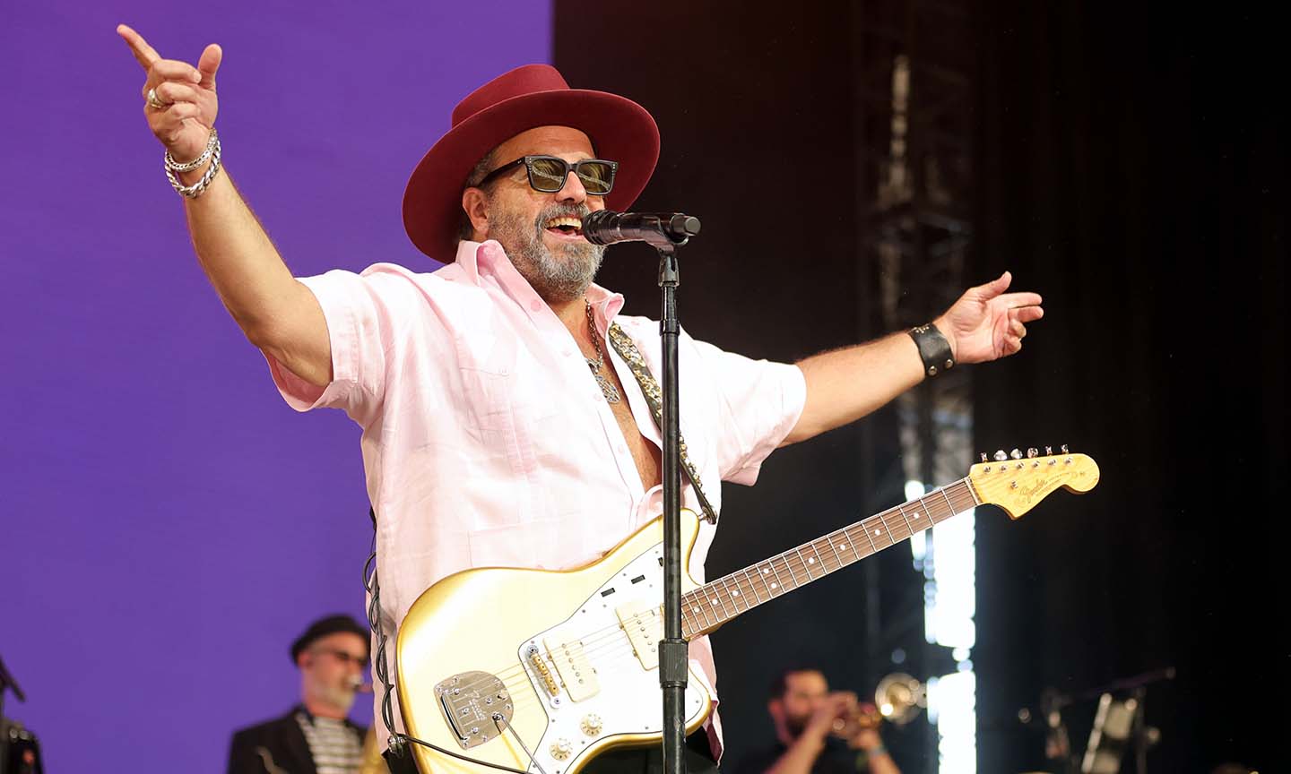 Raul Malo, Frontman of The Mavericks, Dies At 60