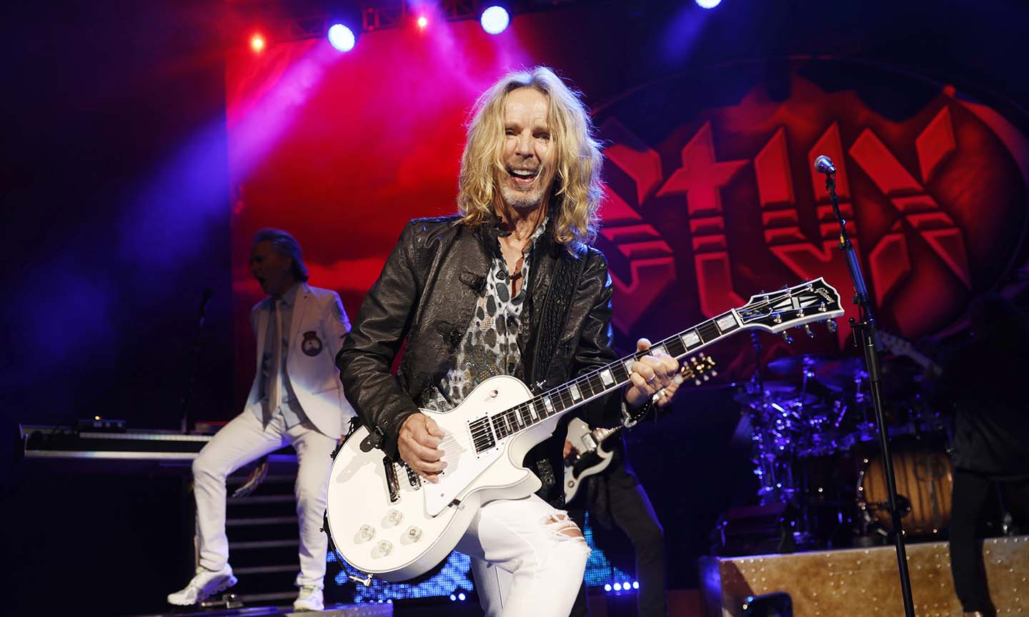 Chicago & Styx Announce Co-Headlining Tour