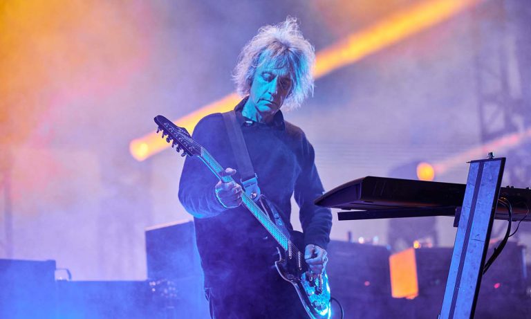 The Cure’s Perry Bamonte Has Died