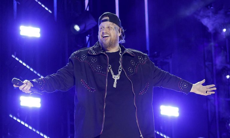 Jelly Roll Invited To Join The Grand Ole Opry