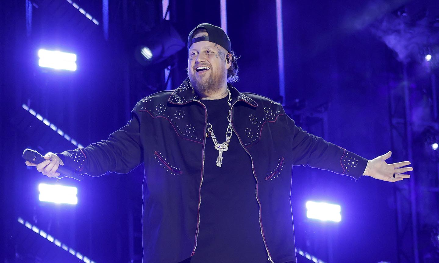 Jelly Roll Invited To Join The Grand Ole Opry