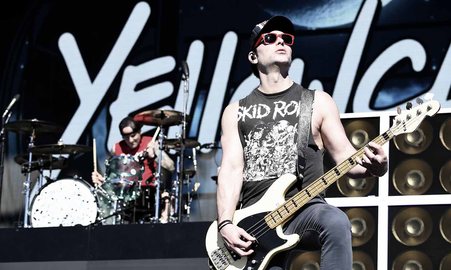 Yellowcard Announce Tour with New Found Glory and Plain White T’s