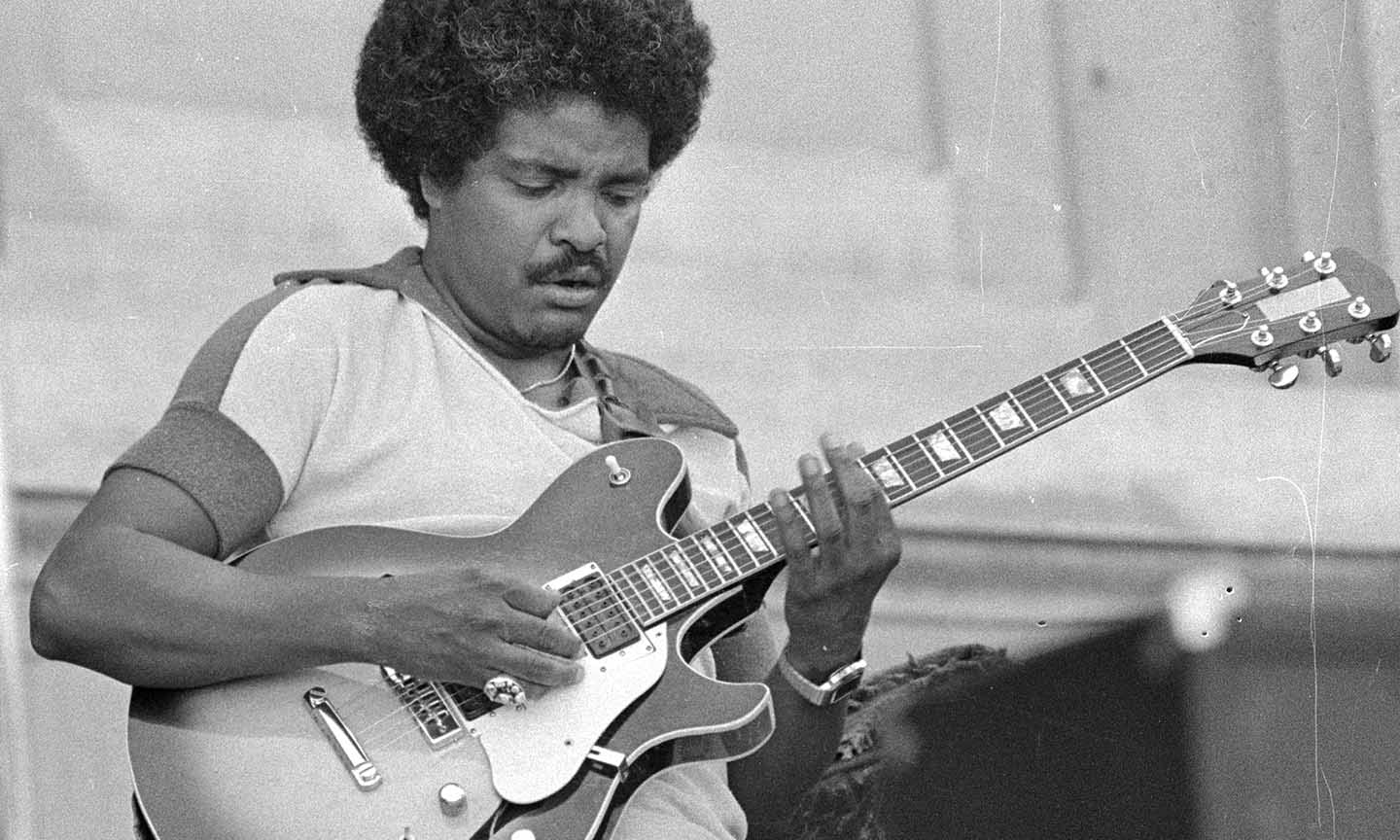 Legendary Guitarist Phil Upchurch Has Passed Away