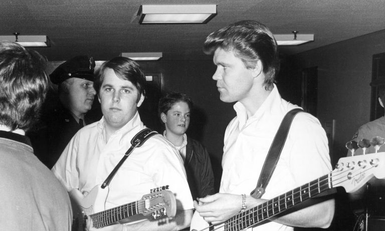 Glen Campbell And The Beach Boys: How A Session Ace Became An Unsung Hero