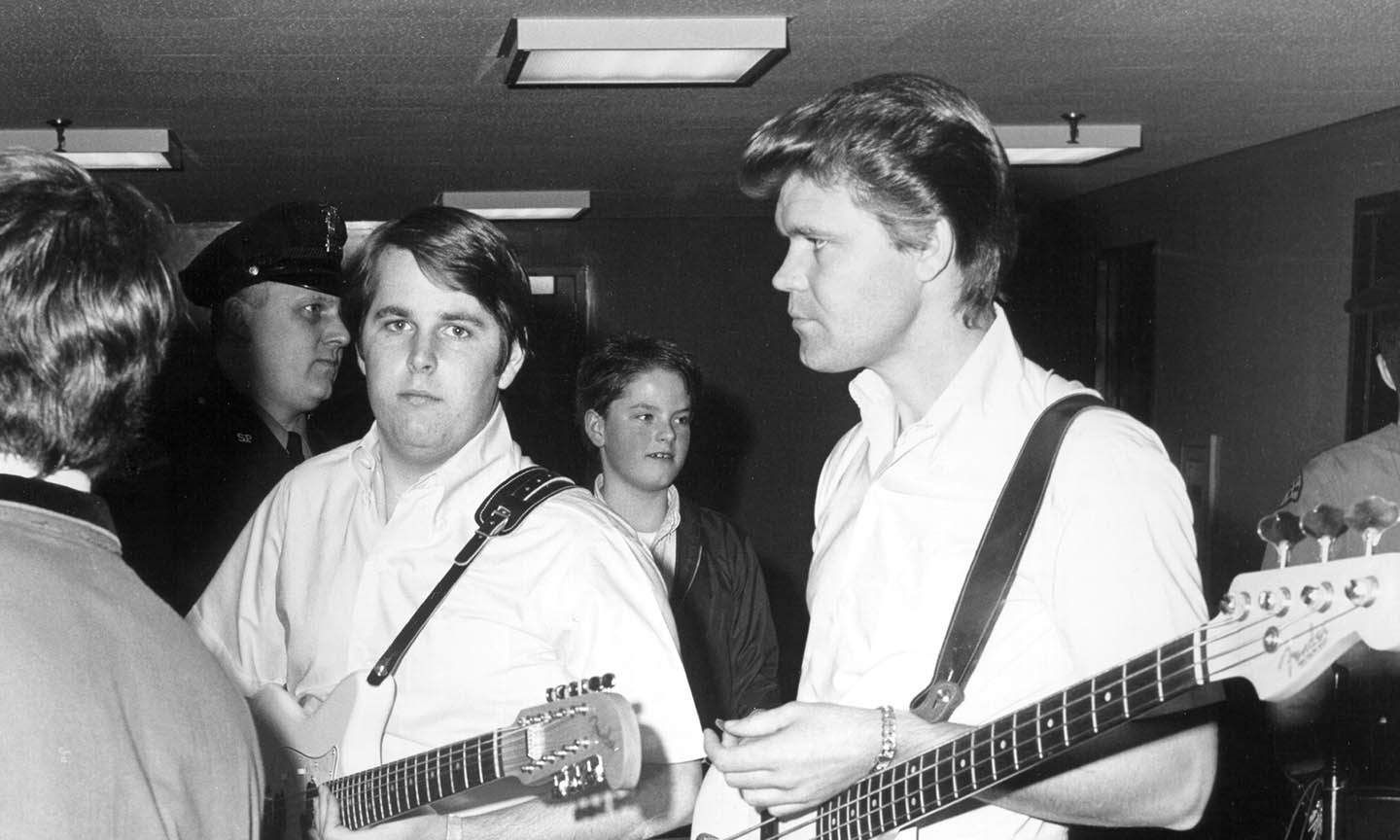 Glen Campbell And The Beach Boys: How A Session Ace Became An Unsung Hero
