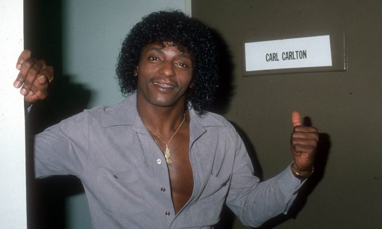 Carl Carlton, Beloved R&B Hit Maker, Has Passed Away