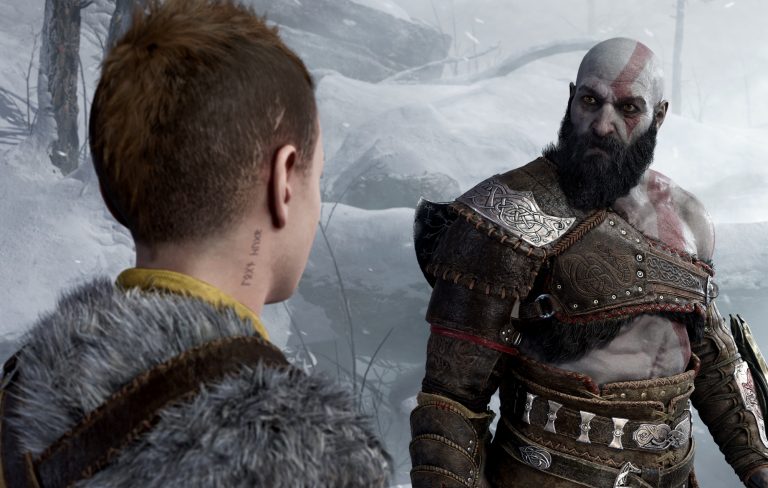 ‘Diablo 4’? ‘God Of War’? Gamers are losing their minds over mysterious IRL statue