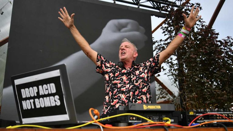 “Mick Jagger liked the mix but his management was just like, ‘No, not even negotiable’.” Superstar DJ Fatboy Slim finally releases fabled Rolling Stones mash-up
