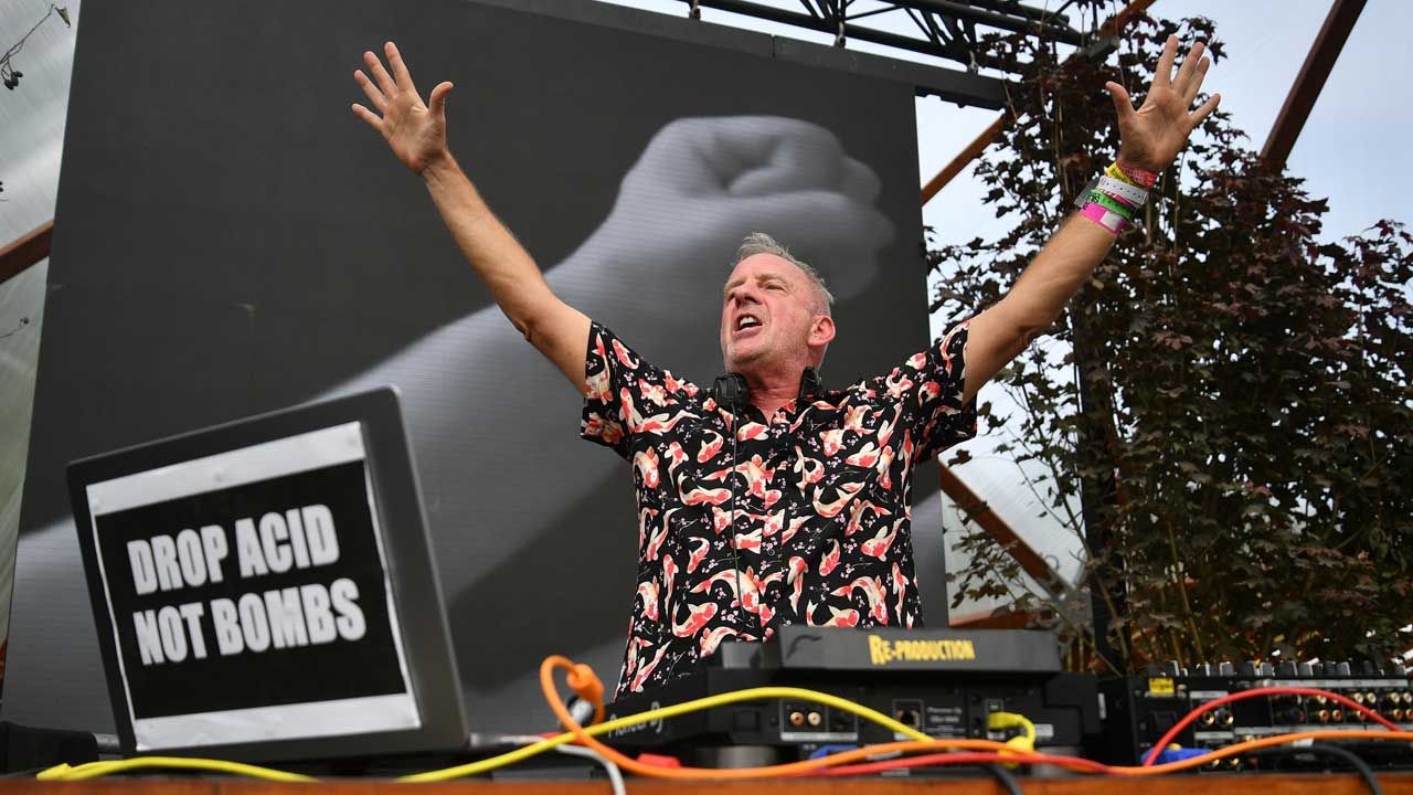 “Mick Jagger liked the mix but his management was just like, ‘No, not even negotiable’.” Superstar DJ Fatboy Slim finally releases fabled Rolling Stones mash-up