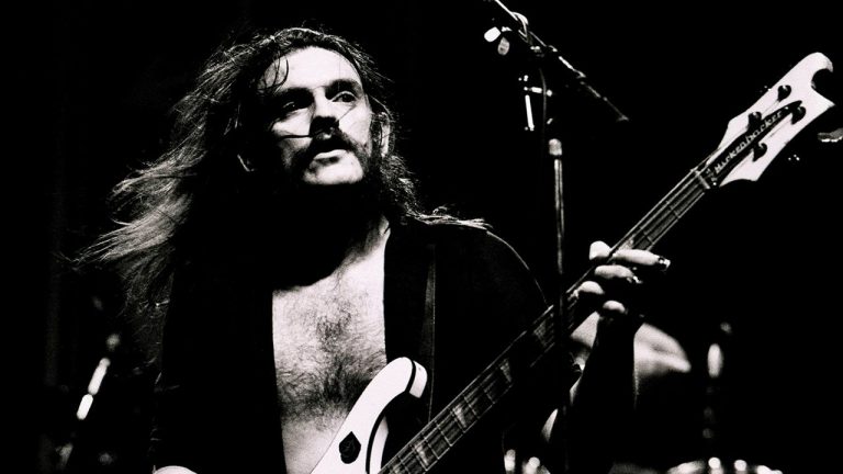 “Yelling, fighting, drugs, alcohol… everything always went on. At the very end, he took me to his house and gave me a sword.” Motorhead’s Lemmy Kilmister, by those who knew him best