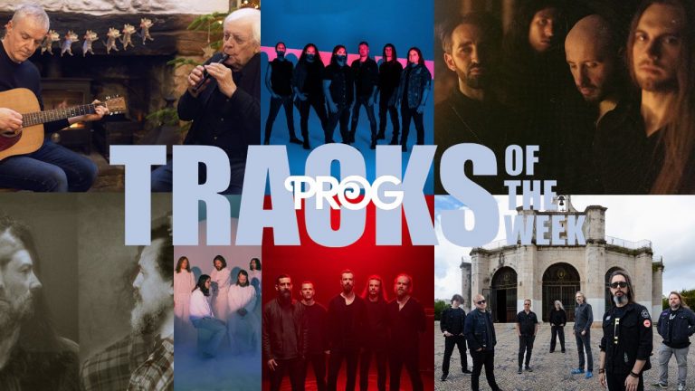 Mega new prog you must hear from Big Big Train, Karnivool, Textures, Les Penning & Robert Reed and more in Prog’s brand new Tracks Of The Week