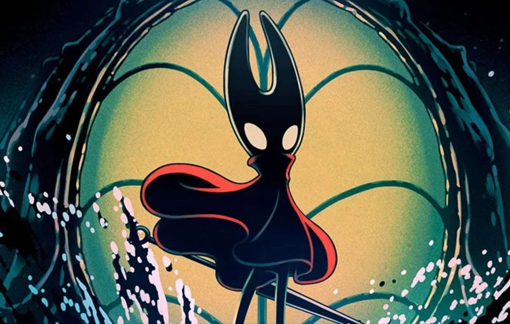‘Hollow Knight: Silksong’ announces “big” free expansion ‘Sea Of Sorrow’