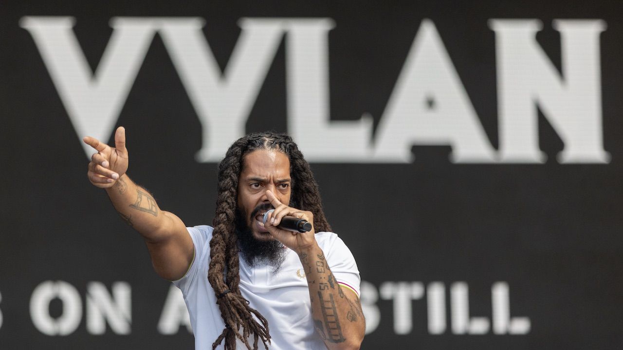 “Musicians, comedians, doctors, students and pensioners have all become targets.” Bob Vylan call out the British government as police confirm the band will face no criminal charges following investigation of their Glastonbury festival set