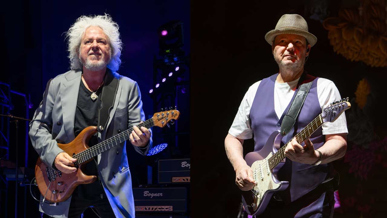 Toto, Christopher Cross and The Romantics announce mammoth North American tour