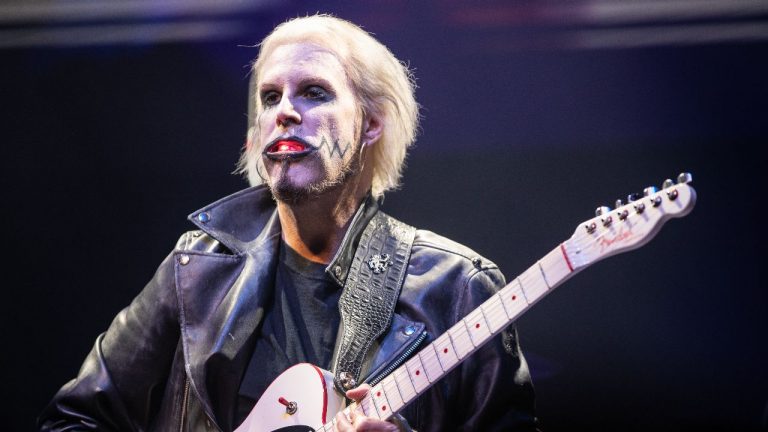 “Be it Eddie Van Halen, Mick Mars or anyone like that, I have such respect for the person that I’m stepping in for.” Motley Crue guitarist John 5 reveals the secret to stepping into the shoes of some of the world’s most respected guitarists