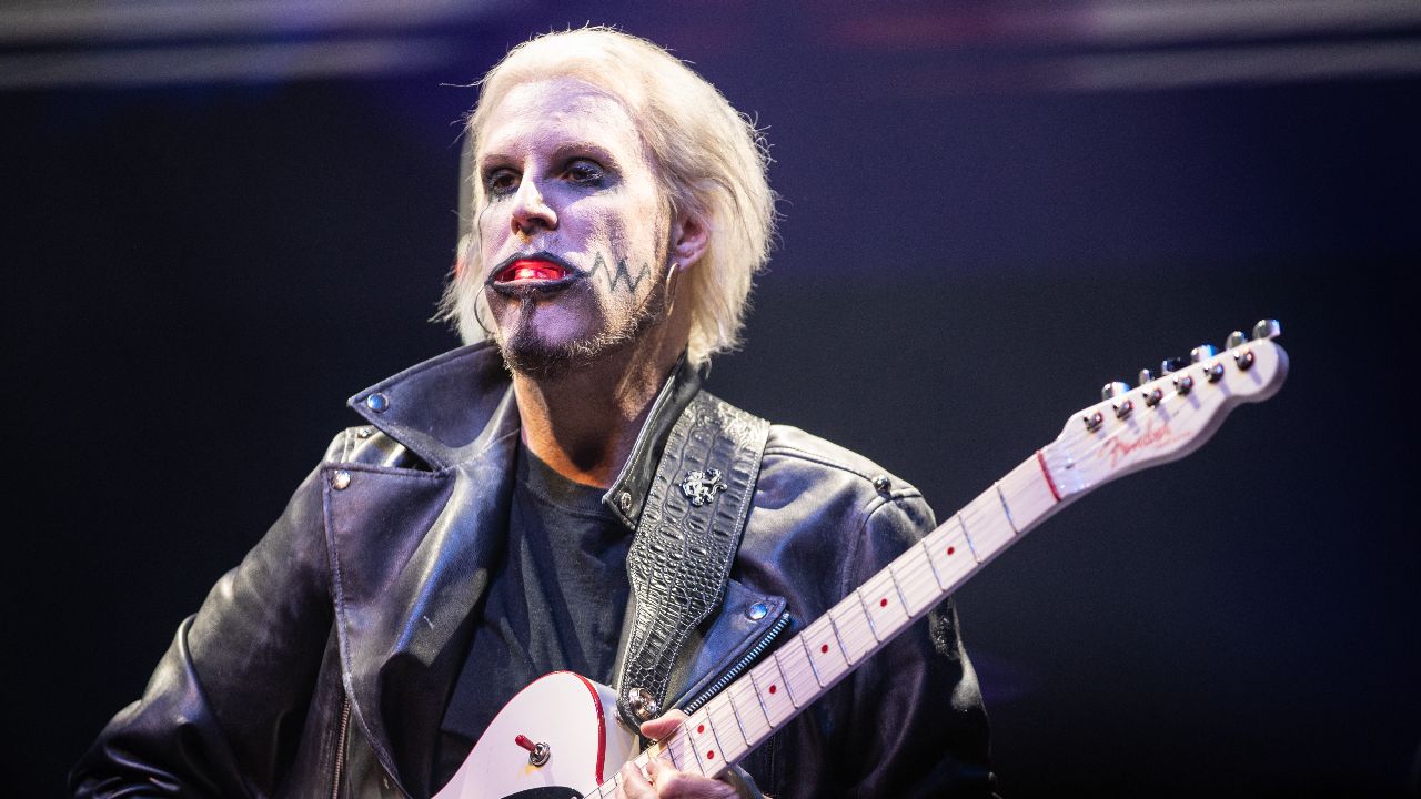 “Be it Eddie Van Halen, Mick Mars or anyone like that, I have such respect for the person that I’m stepping in for.” Motley Crue guitarist John 5 reveals the secret to stepping into the shoes of some of the world’s most respected guitarists