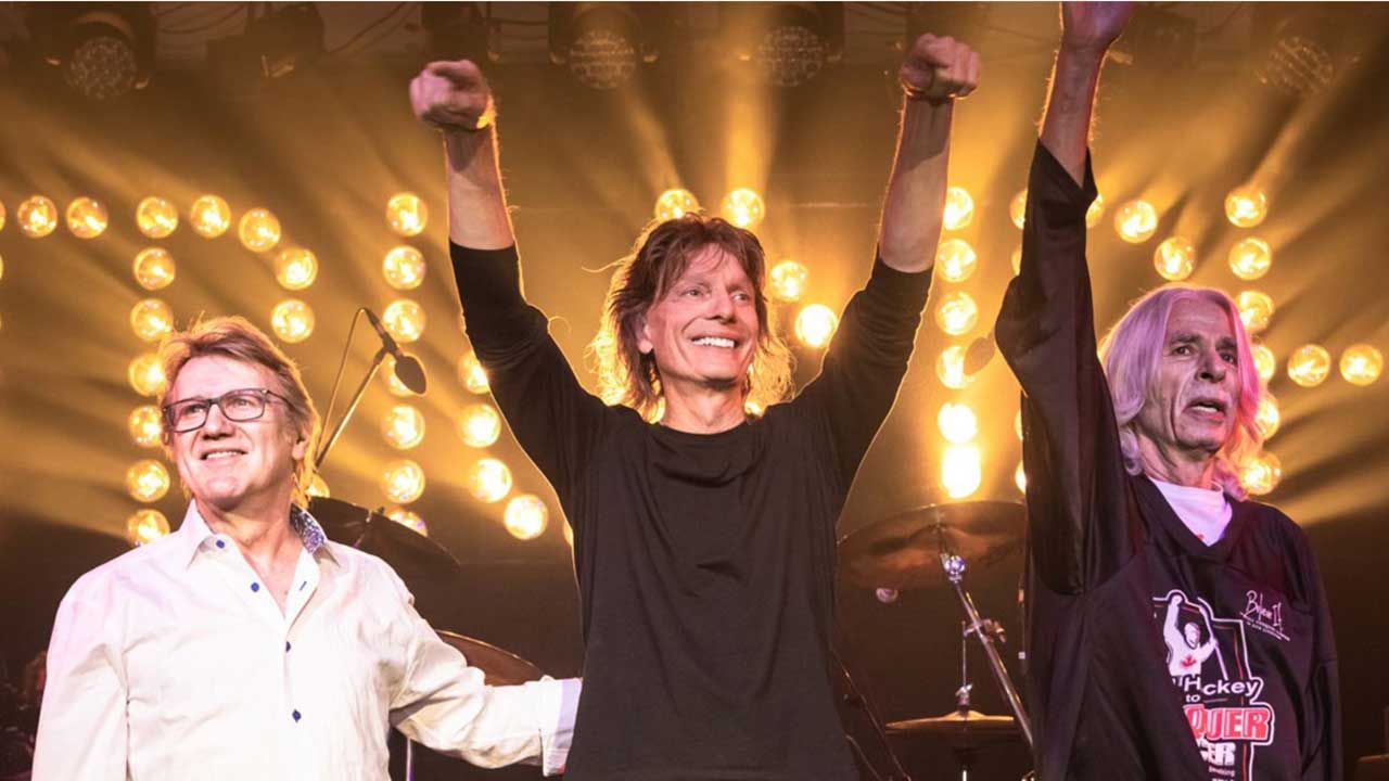 “We knew there was still a chapter left to write”: Triumph announce first tour in more than three decades