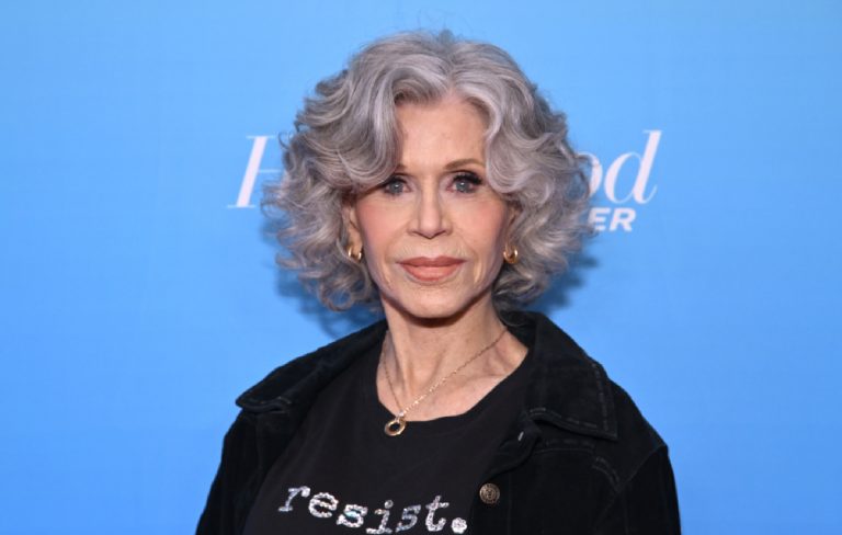 Jane Fonda recalls “happy and healthy” Rob Reiner the night before his murder