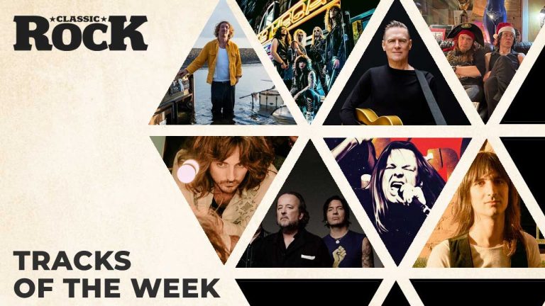 Classic Rock’s Tracks Of The Week: December 22, 2025