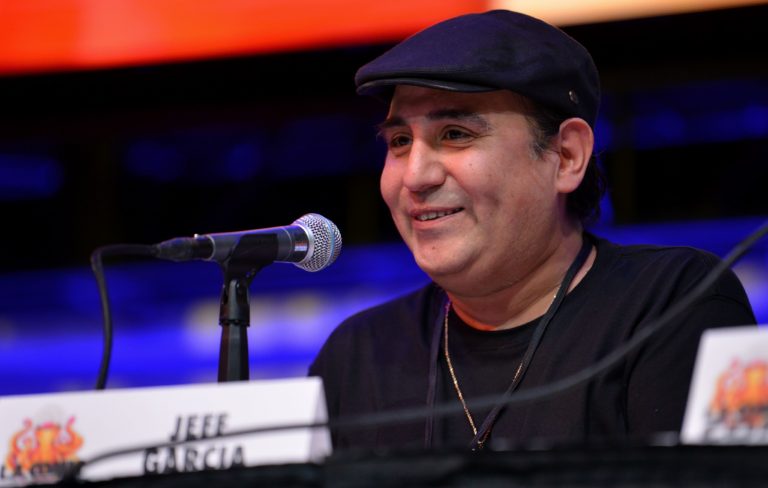 ‘Jimmy Neutron’ actor Jeff Garcia dies, aged 50