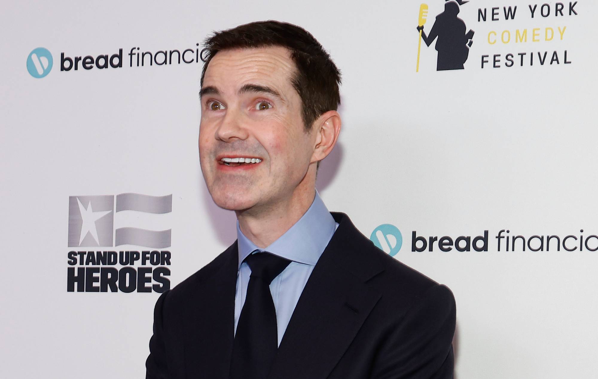 Jimmy Carr defends playing Riyadh Comedy Festival: “I’ll go where the audiences are”