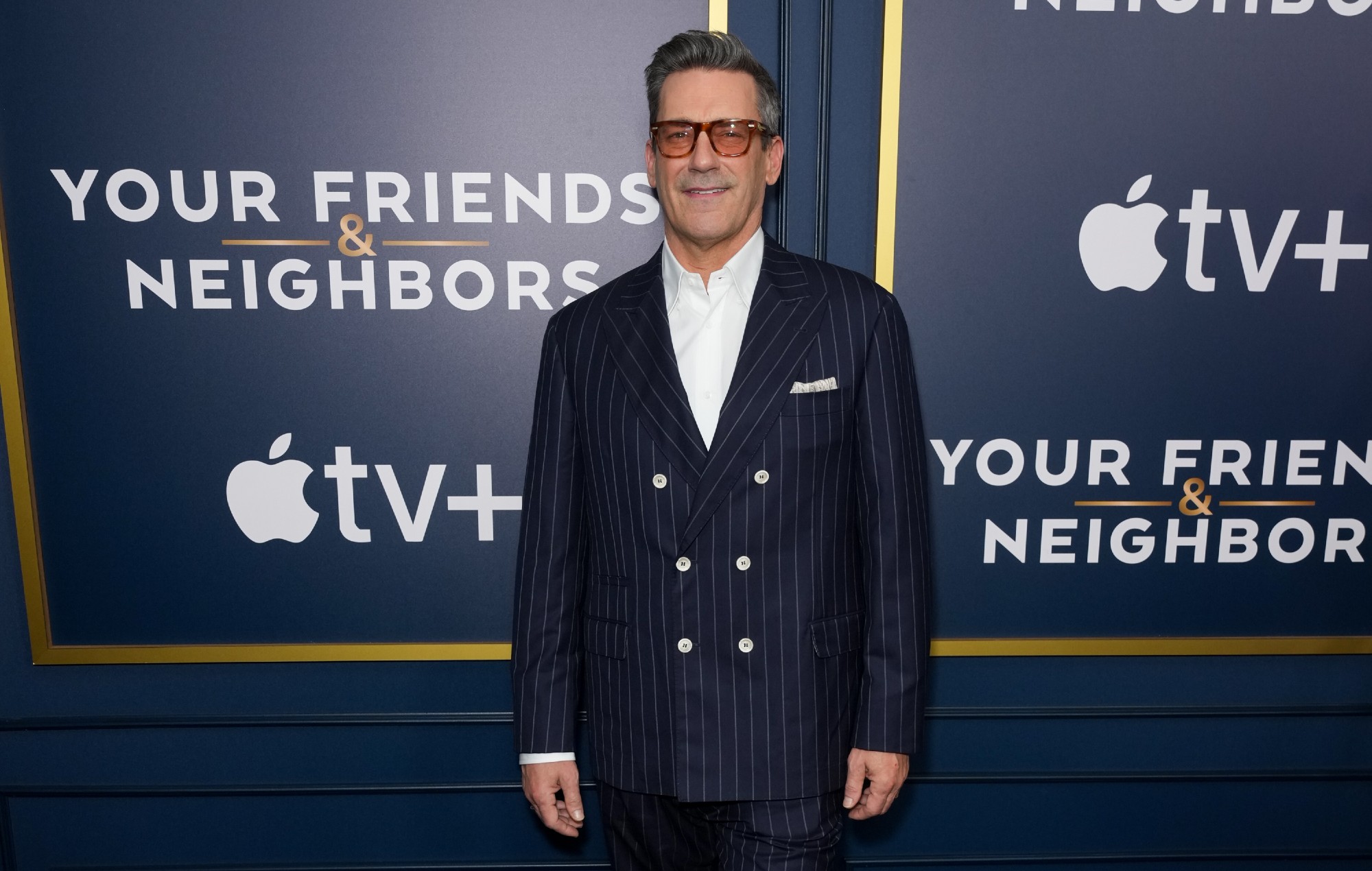 This Jon Hamm dancing clip has taken over TikTok