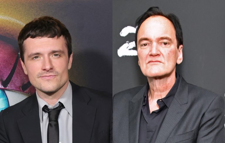 Josh Hutcherson fires back at Quentin Tarantino saying Hunger Games’ ripped off ‘Battle Royale’