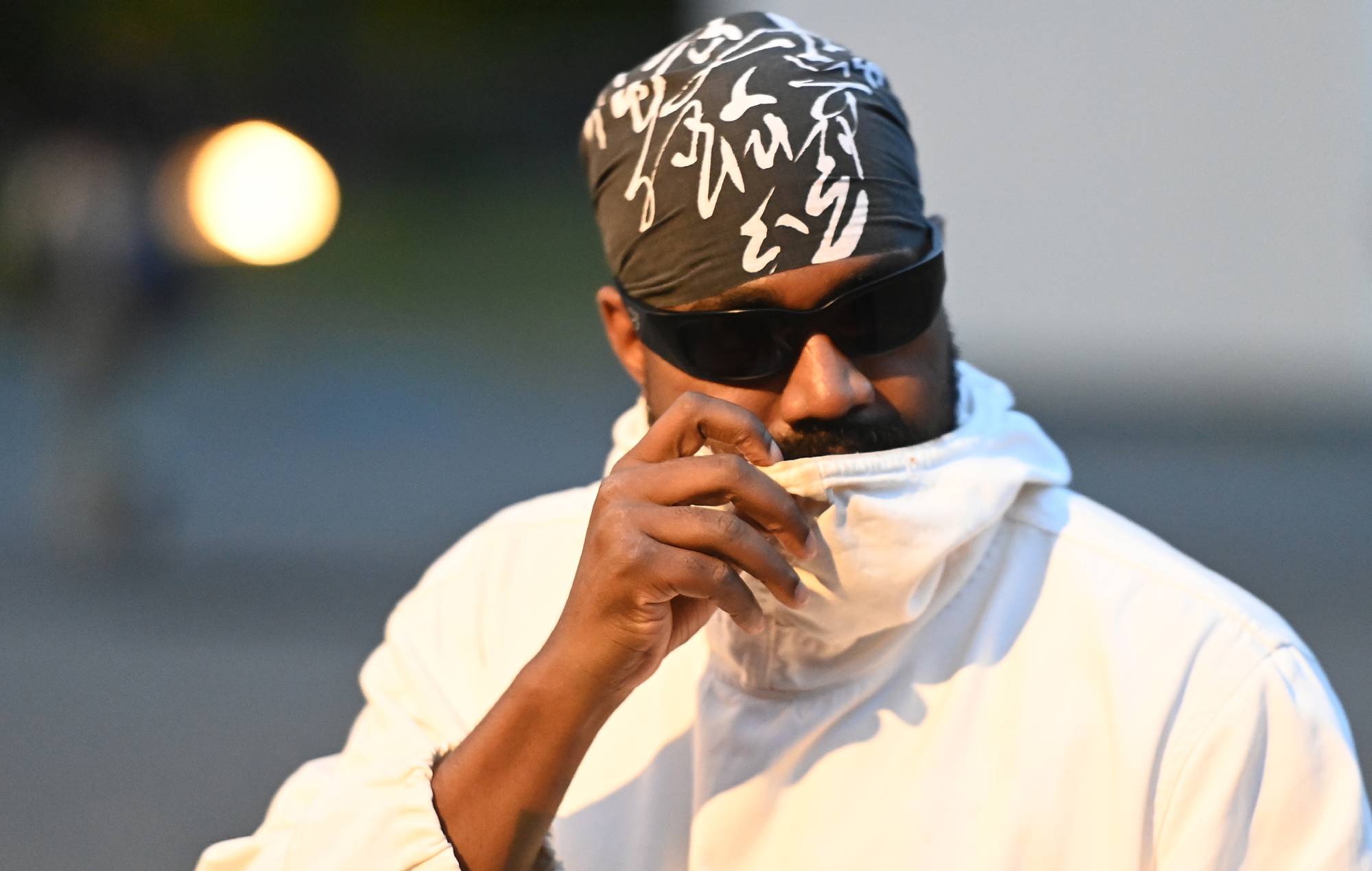 Kanye West says he’s releasing a new album