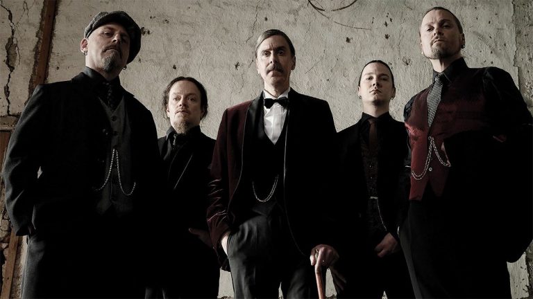 Opeth’s new animated video for §3 offers a visual interpretation of The Last Will And Testament’s narrative