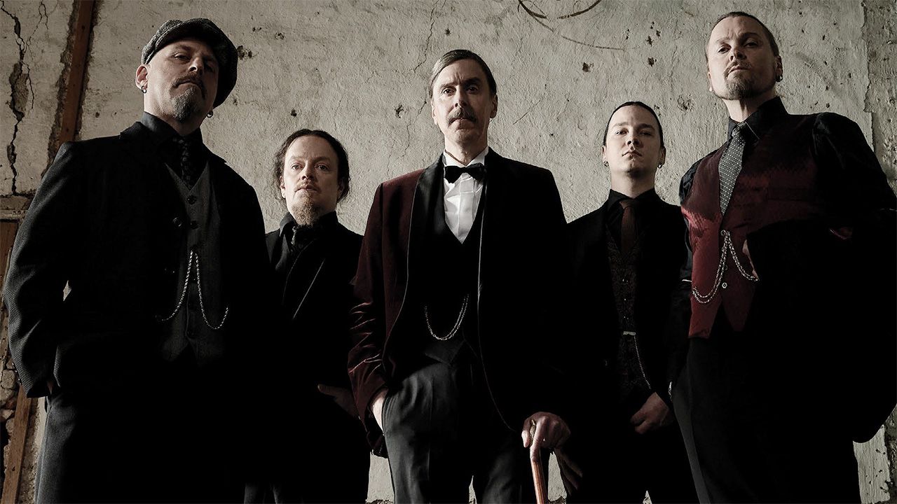 Opeth’s new animated video for §3 offers a visual interpretation of The Last Will And Testament’s narrative