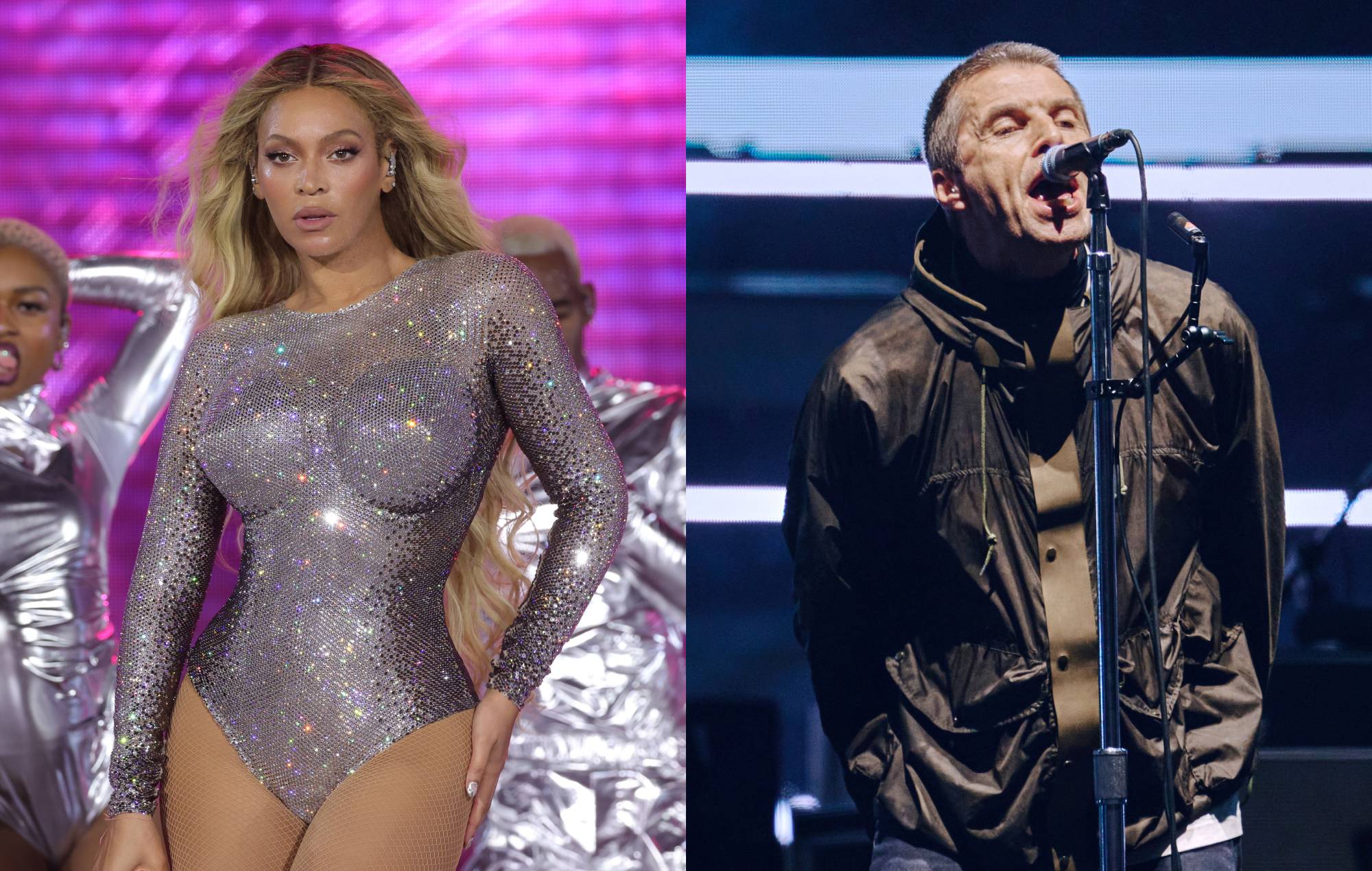 Beyoncé scores highest-grossing tour of 2025, despite Oasis selling more tickets