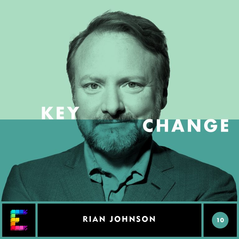 Key Change: Rian Johnson