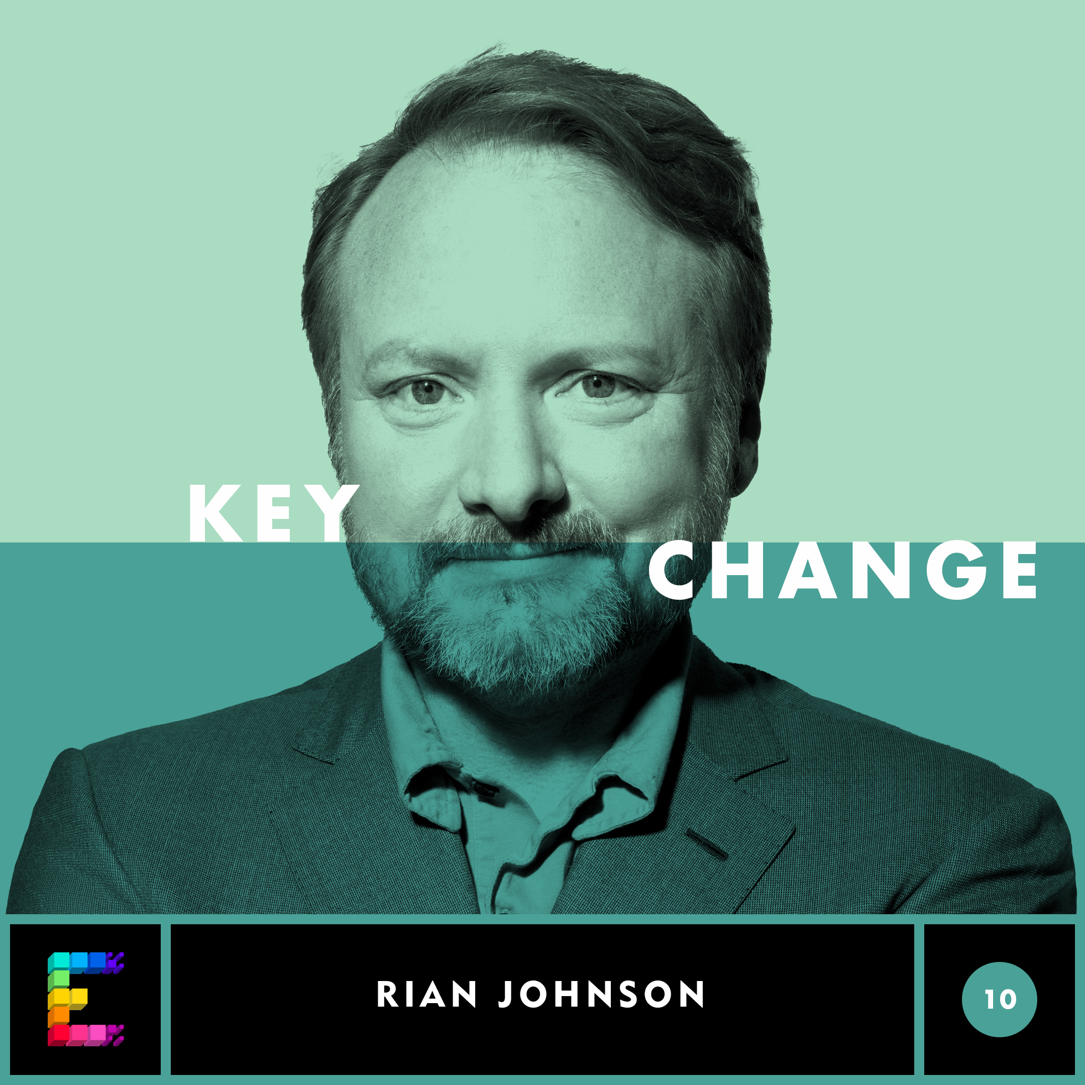 Key Change: Rian Johnson