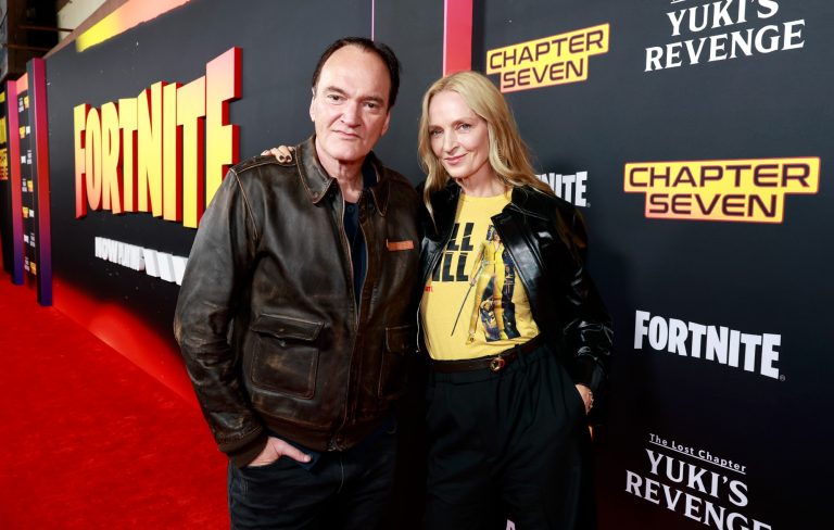 Quentin Tarantino wants to make a ‘Kill Bill’ prequel