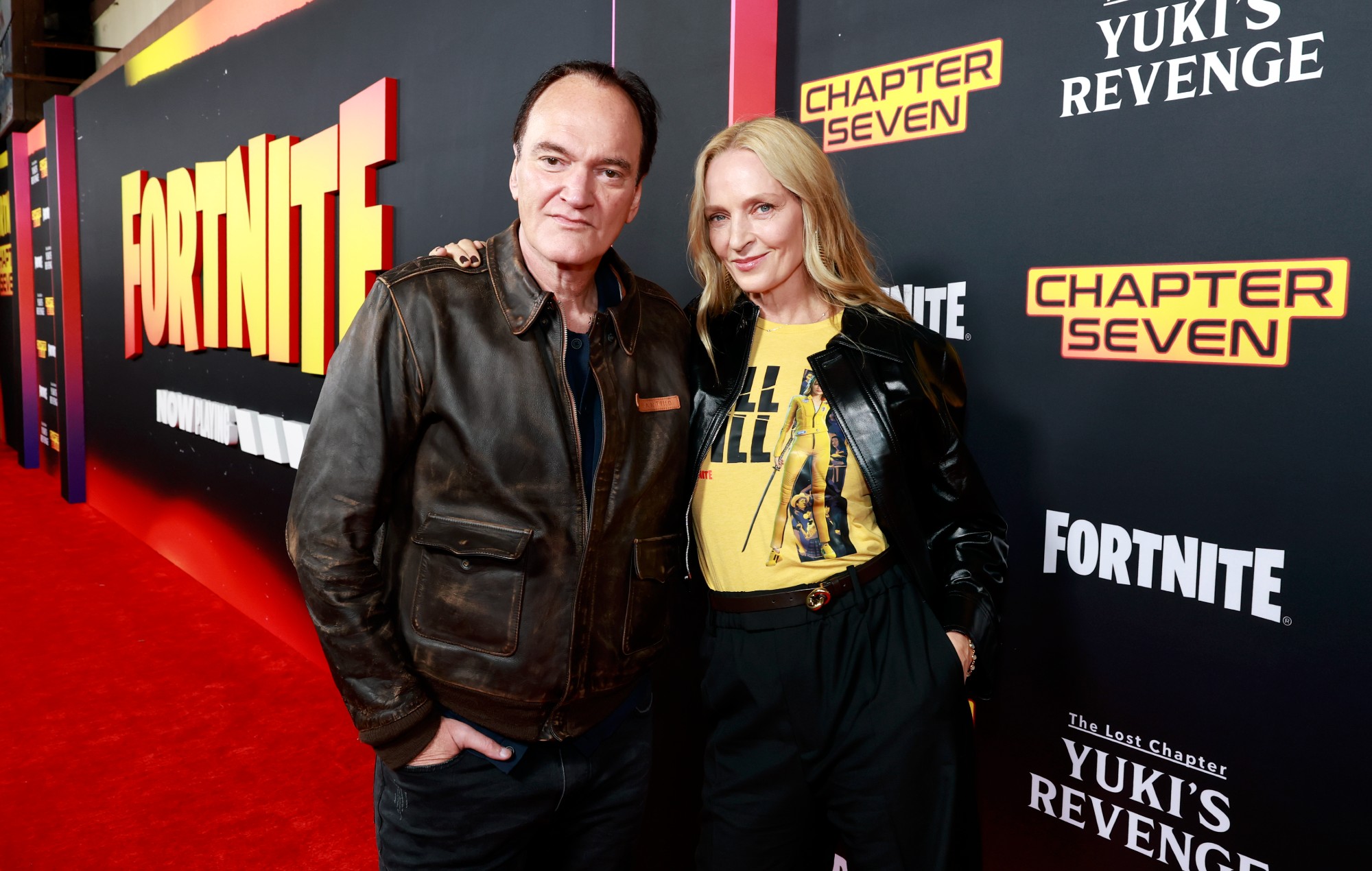 Quentin Tarantino wants to make a ‘Kill Bill’ prequel