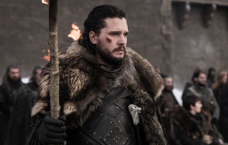 Kit Harington is done with playing Jon Snow: “I don’t wanna go anywhere near it”