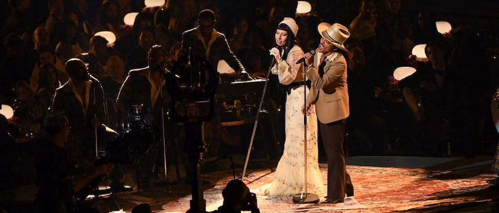 Bruno Mars Sat On The No. 1 Hit ‘Die With A Smile’ For Years Before Presenting It To Lady Gaga