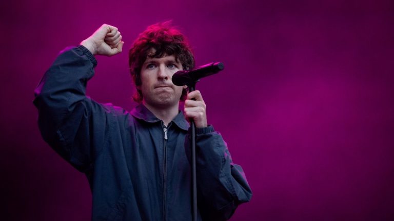 “I’ve always dreamed about it.” Turnstile vocalist Brendan Yates reveals his bucket list side-quest ambition