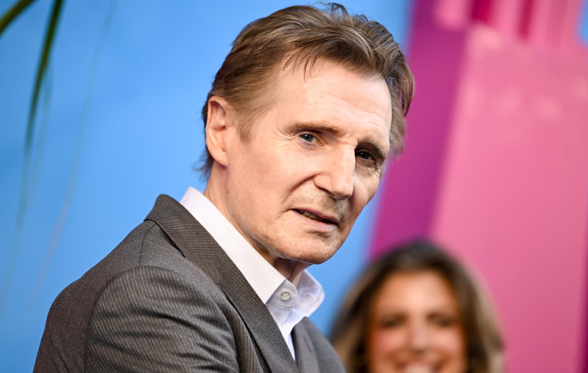 Liam Neeson narrates controversial anti-vaxx documentary