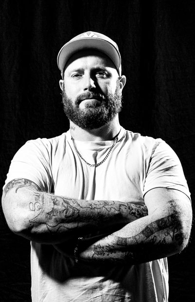 Lois Powell & Night Wolf Ignite a Raw Cinematic Fire with “Death Of The Wolf”