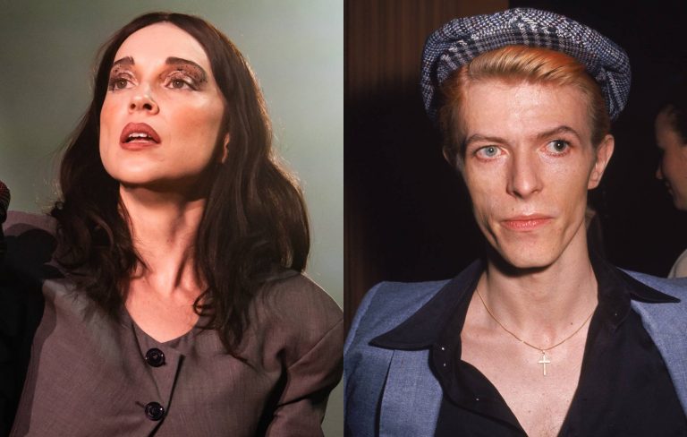 Watch St. Vincent bring cover of David Bowie’s ‘Young Americans’ to ‘Colbert’