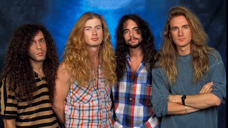 “One of the genre’s greatest and most relentless masterpieces”: Dave Mustaine attains thrash metal nirvana on Megadeth’s Rust In Peace