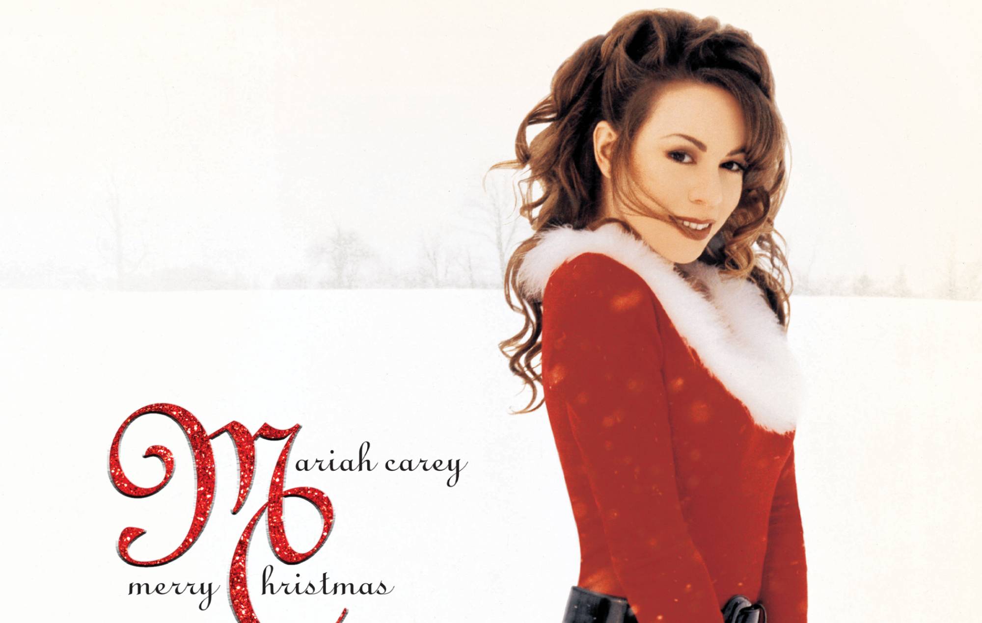 Mariah Carey reacts to ‘All I Want For Christmas Is You’ breaking record for longest-running Number One