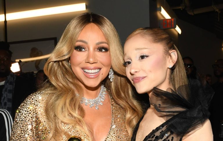 Watch Ariana Grande parody Mariah Carey’s ‘All I Want For Christmas Is You’ on ‘SNL’