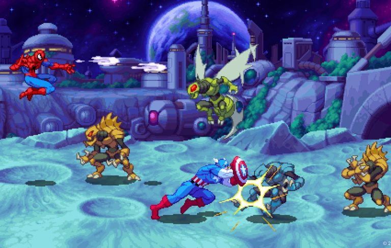 Marvel’s marvellous beat ‘em up ‘Cosmic Invasion’ praised by fans: “A phenomenally good time”